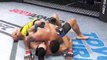 Gilbert Burns V Jorge Masvidal UFC 287