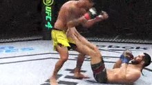 Burns V Masvidal UFC 287