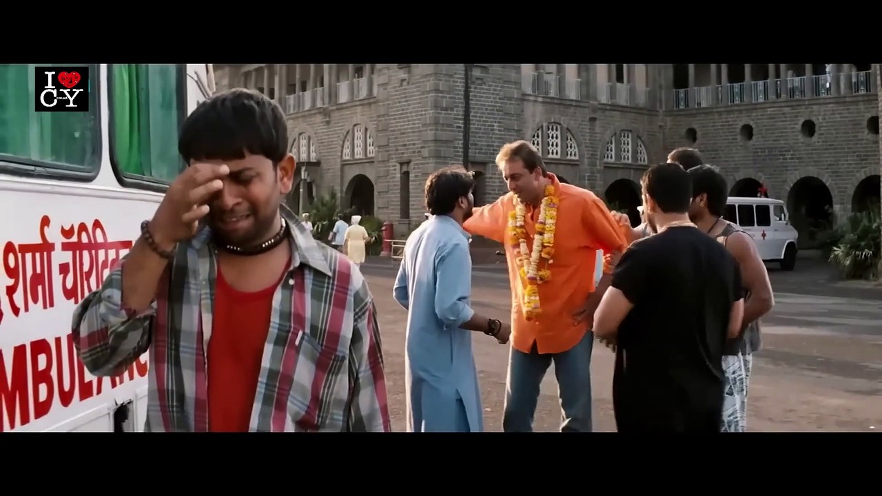 Munna Bhai MBBS Sanjay Dutt Arshad Warsi ComedyDulhan Hu Kya Shaadi Karke Ja Raha Hu