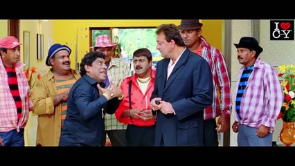 Baba Aapke Thappad Main Jaadu Hai | ALL THE BEST Comedy Scenes | johnny lever comedy