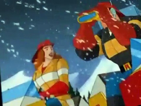 Rescue Heroes Rescue Heroes E012 Storm of the Century, Episode One