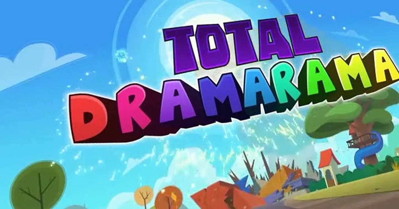 Total DramaRama Total DramaRama E008 – Sharing is Caring