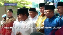 Gerindra di Tengah Wacana Koalisi Besar: Prabowo Jalan Tengah Berbagai Kepentingan