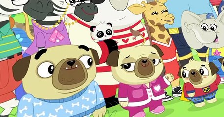 Chip and Potato Chip & Potato E005 – Stomp and Stamp’s Slide/Show and Tell Chip