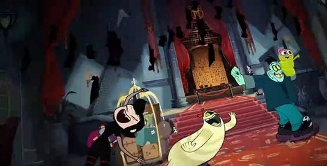 Hotel Transylvania: The Series S01 E41