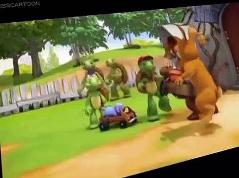 Franklin and Friends Franklin and Friends E001 Franklin and the Gecko Games / Franklin’s All Ears