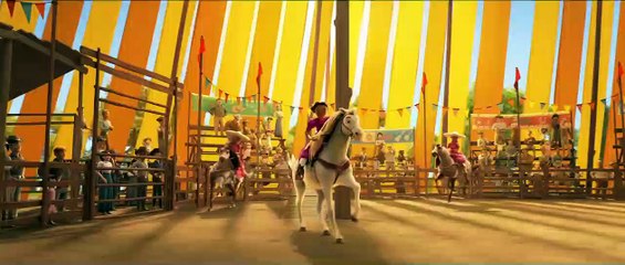 Spirit - L'indomptable Bande-annonce (IT)