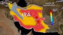 دنیا کے گرم ترین مقام کا دورہ (ستر ڈگری) لوٹ صحرا