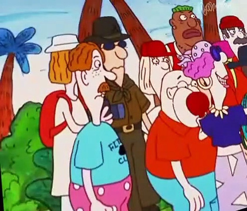 Mike, Lu & Og S01 E012