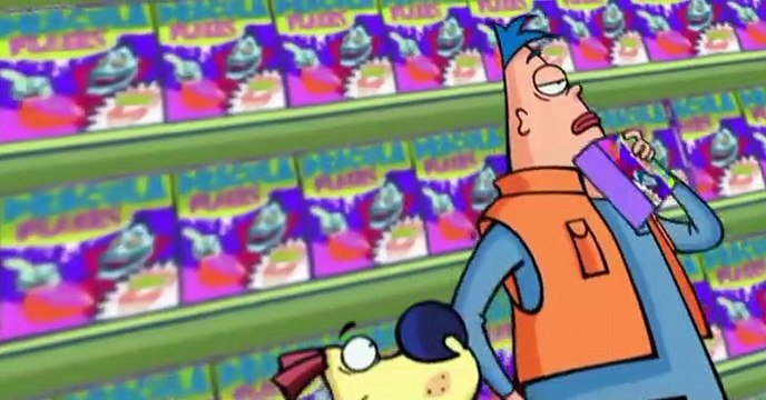 Watch My Chops (Corneil et Bernie) Watch My Chops S02 E008 Dog’s Dinner