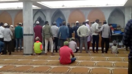 Jama Masjid live Namaz 2023 8:00 p.m.