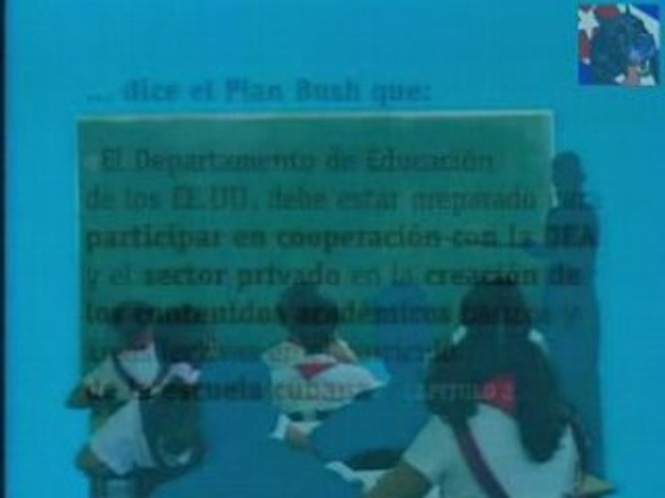 El Plan Bush capitulo2 By BurronAzul.net