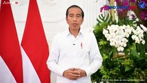 HUT ke-77 TNI AU, Presiden Jokowi Harap TNI AU Disegani Dunia