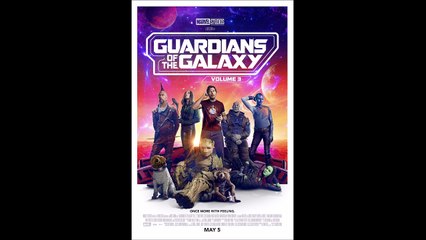 Guardians of the Galaxy Vol. 3 - Official Trailer © 2023 Action, Adventure, Comedy