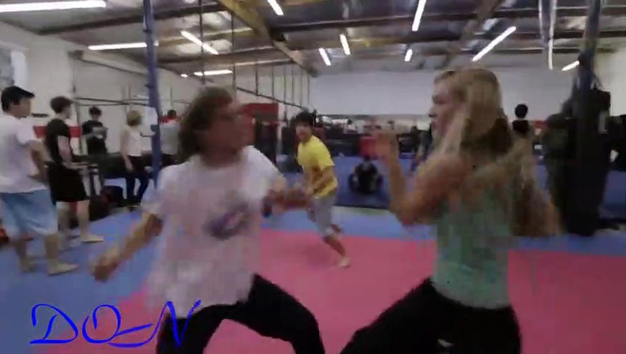 Amazing real martial arts(720P_HD)