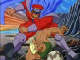 Street Fighter La Serie Animada - Episodio 14 - Español Latino - The Hammer Strikes - Street Fighter 1995 - The Animated Series
