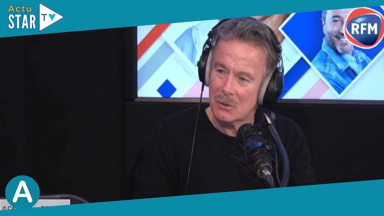 Franck Dubosc, papa dépassé : pourquoi il peut remercier sa femme Danièle