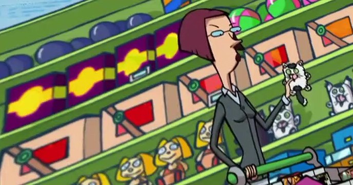 Watch My Chops (Corneil et Bernie) Watch My Chops S02 E015 Love At First Sight