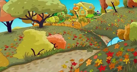 Kikoriki Kikoriki S01 E066 The One-Armed Bandit