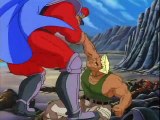Street Fighter La Serie Animada - Episodio 12 - Español Latino - Chunnel Vision - Street Fighter 1995 - The Animated Series