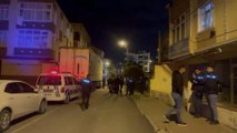 Arnavutköy'de alacak verecek tartışmasında silahlar kullanıldı