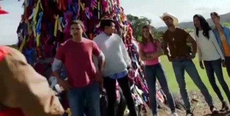 Power Rangers Super Ninja Steel - S24 E022 - Past, Presents and Future