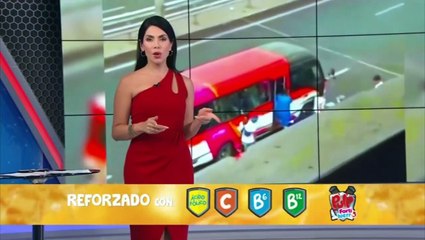 Puente Piedra: capturan a dos delincuentes que asaltaban en paraderos