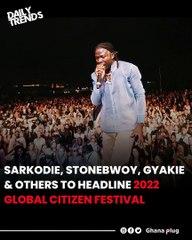 GLOBAL CITIZEN Concert