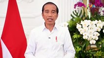 Sambutan Lengkap Jokowi Dalam HUT ke-77 TNI AU