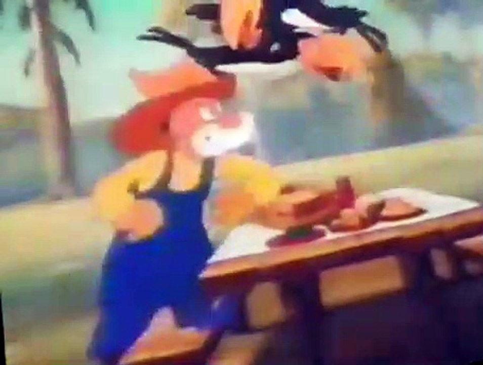 The Heckle and Jeckle Show The Heckle and Jeckle Show E002 – The Uninvited Pests