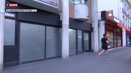 Paris : la ville attaque 25 «dark stores» après leur requalification en dépôt