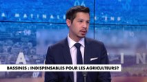 William Thay : «Les agriculteurs sont souvent victimes du terrorisme écologiste»