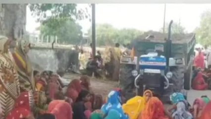 वाराणसी में दर्दनाक हादसा, दो मासूमों की मौत; हर तरफ मची चीख पुकार