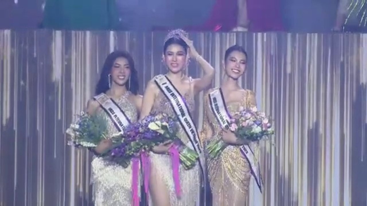 Chung Kết _Tập 8-2 - MIQVN 2023 - Đại Sứ Hoàn Mỹ_Hương Giang, DS Tiến, Hoàng Song Hà, Nguyễn Huỳnh Như, Quỳnh Hoa, Chế Nguyễn Quỳnh Châu, Quỳnh Mai, Thủy Tiên