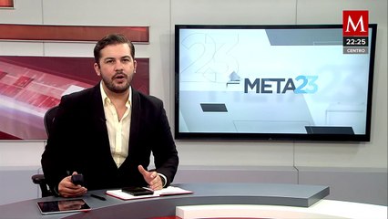 Delfina Gómez propone plan integral para atender la escasez de agua en Edomex