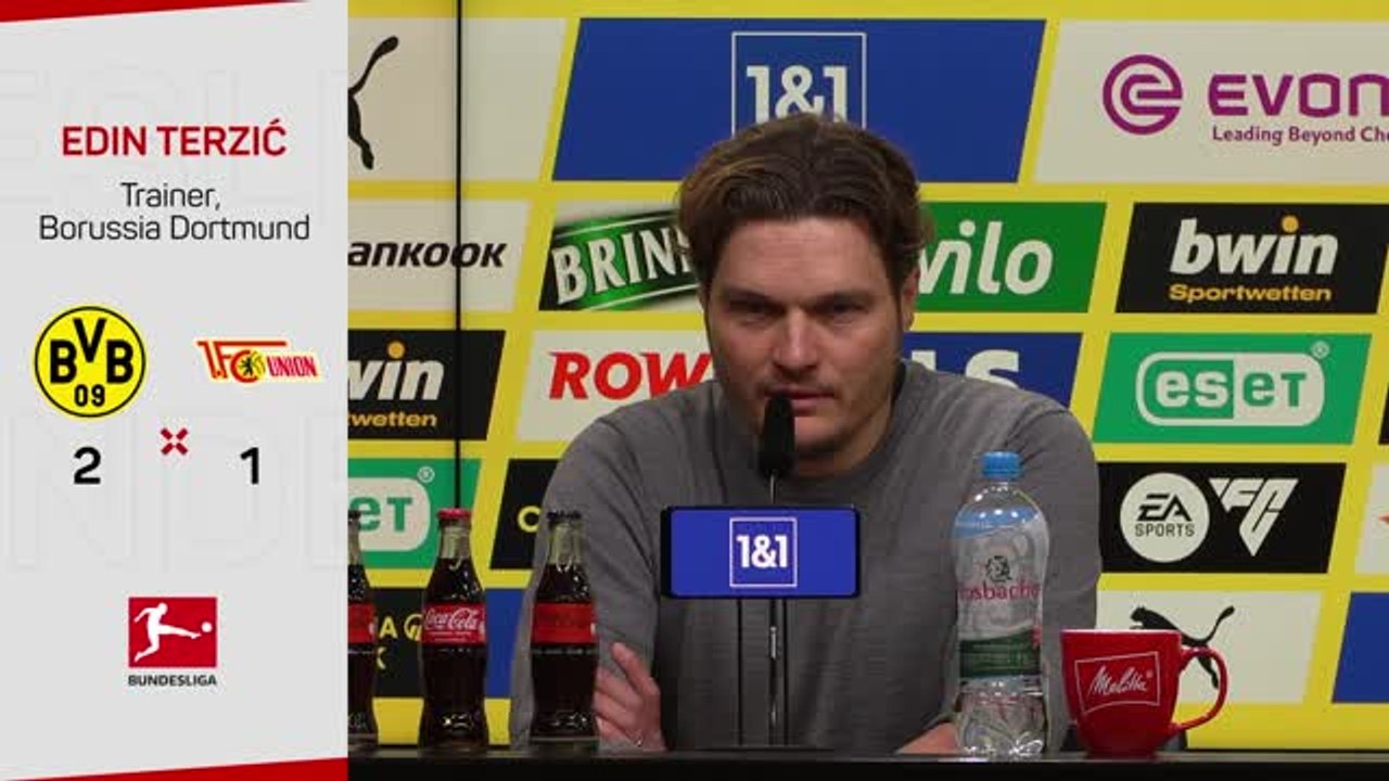 Terzic: 'Moukoko besser mit Lächeln im Gesicht'