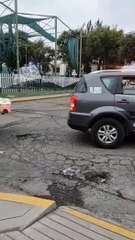 "¿La calle está dura?"