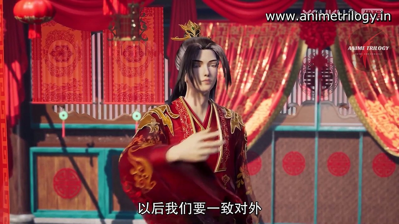 The Legend of Sword Domain Season 2 Episode 26 [66] Subtitle