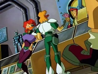 Mighty Ducks Mighty Ducks E015 Mondo-Man