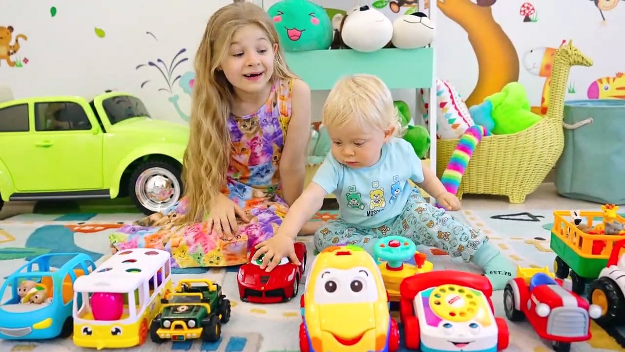 Diana and Roma - a new school story about Hobbies