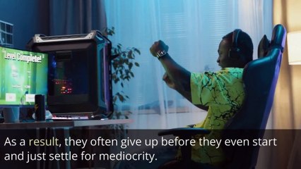 9 Sings of weak  Minded Persons