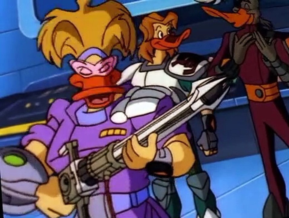Mighty Ducks Mighty Ducks E024 The Return of Asteroth