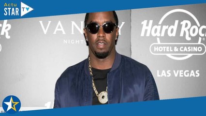 P. Diddy : cette somme colossale qu'il doit verser chaque jour à Sting
