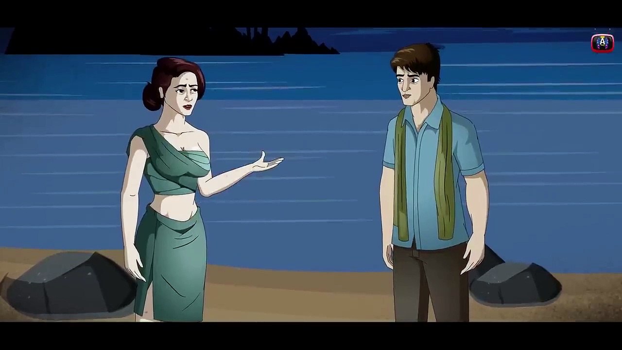 Maut Ki Goonj | मौत की गूँज | Bedtime Horror Stories | Latest Horror Cartoon | Bhootiya Kahaniya New