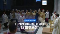 El papa pide 