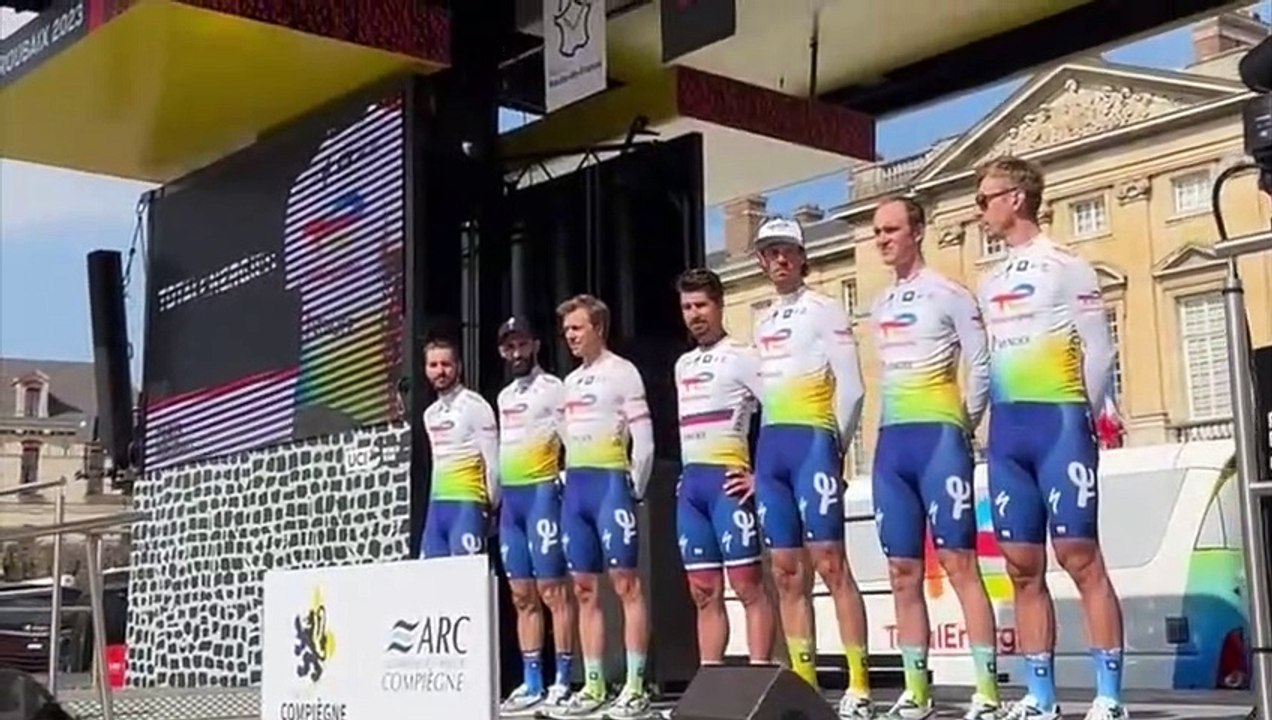 Paris-Roubaix 2023 - Peter Sagan : "Yes, it's my last Paris-Roubaix"