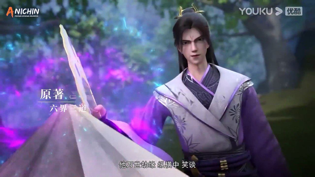 The Legend of XianWu Episodes 5 English Indo Sub(10 Multi Sub CC) HD Full 1k