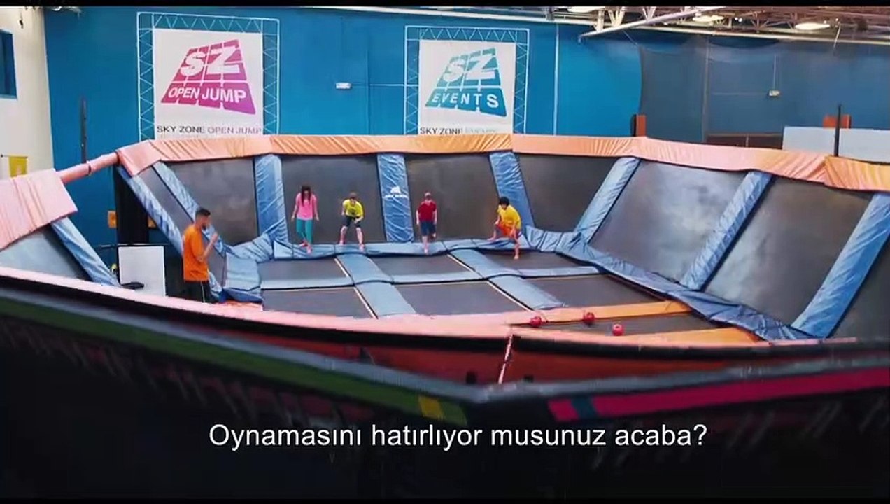 Mon grand-père et moi Bande-annonce (TR)