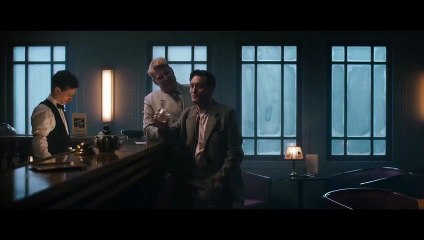 Le Joueur d'échecs Bande-annonce (TR)