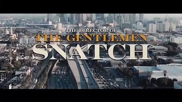 Un Homme en colère Bande-annonce (TR)